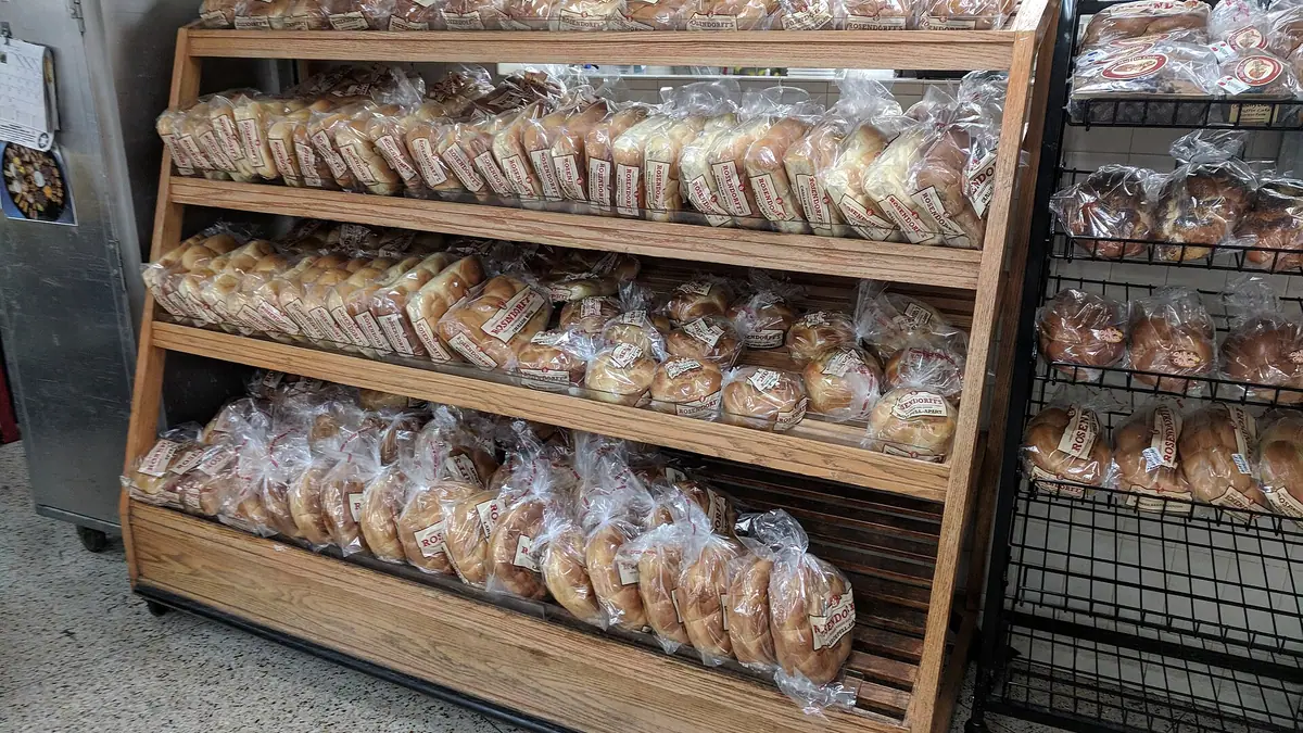 Pamela Jane McKeenan T – bakery in Onthank, Kilmarnock